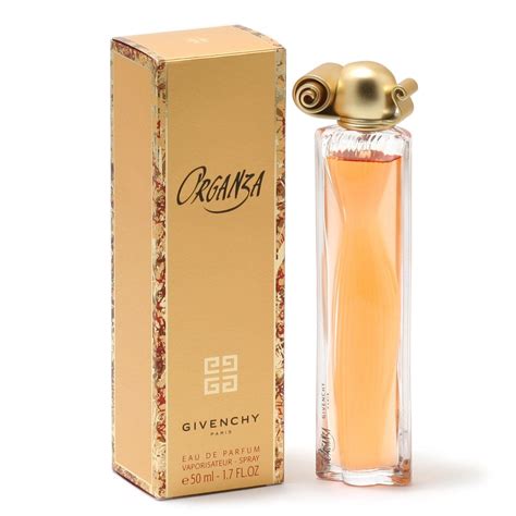 organza by givenchy eau de parfum spray 1.7 oz reviews|organza Givenchy at walmart.